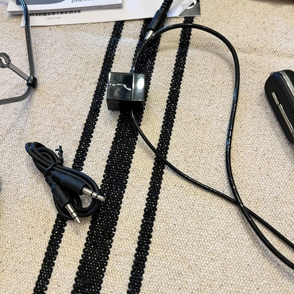 Plantronics Savi W740-M Savi wireless headset - Picture 6 of 10